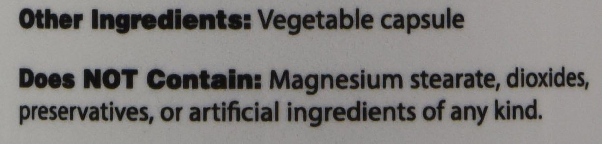 Suplementos Alimenticios de hoja de alcachofa orgánica