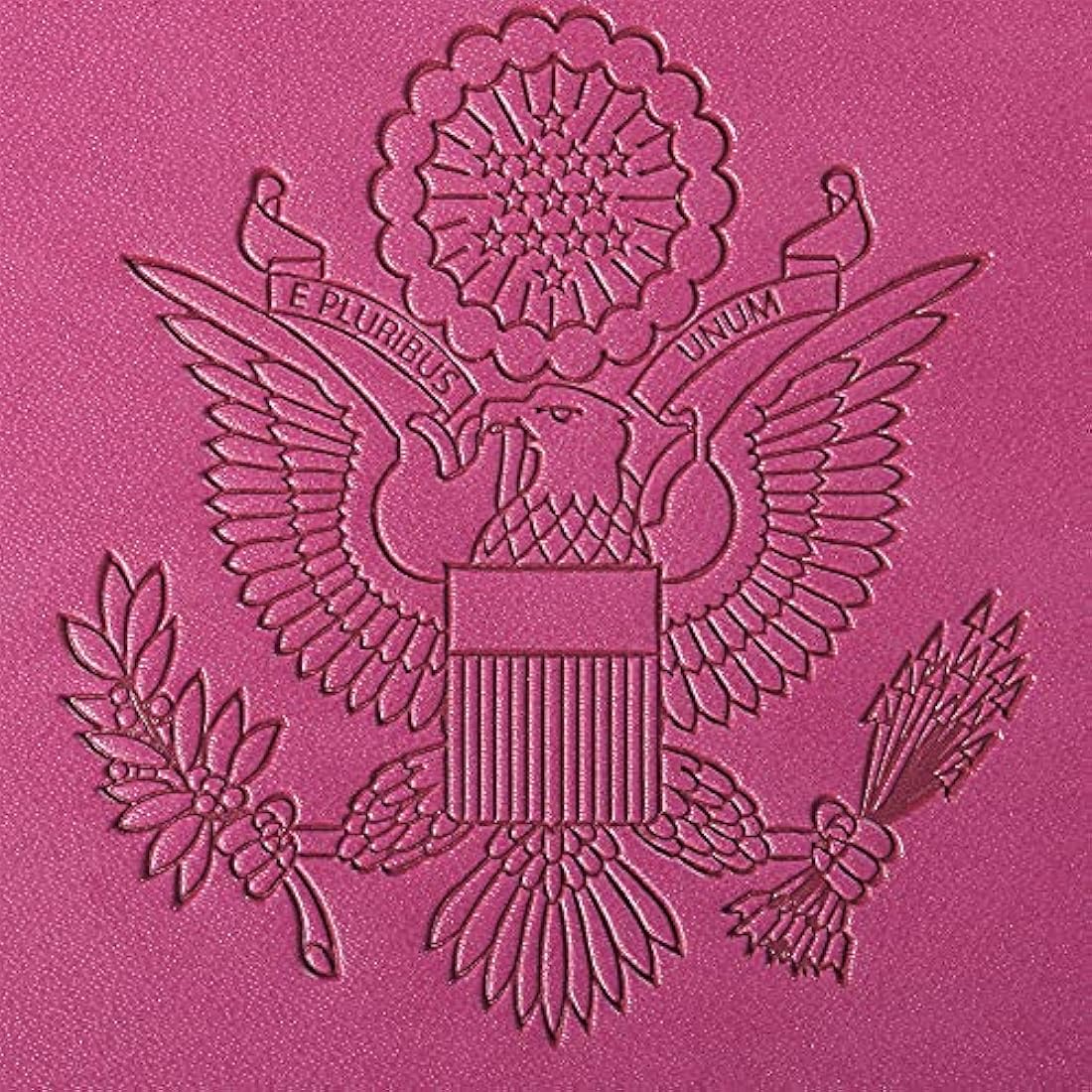 Portadocumentos de viaje estilo Funda de piel con bloqueo