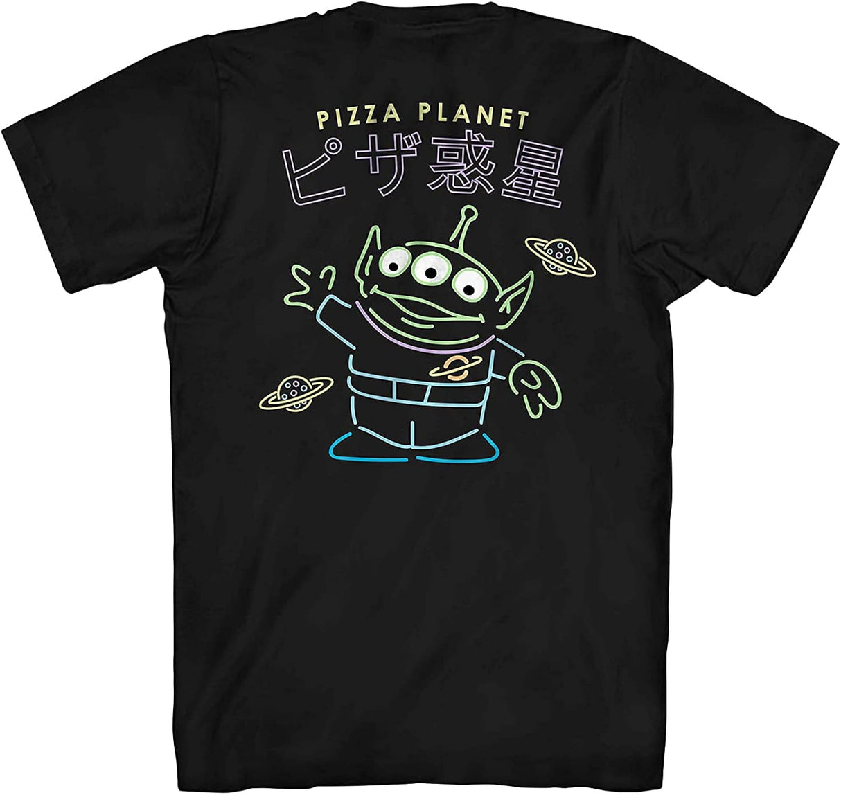 Camiseta para hombre Toy Story Talla: XXL