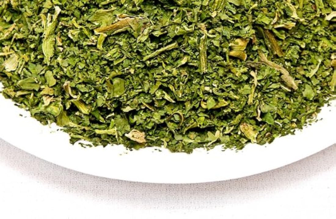 Madre Tierra Productos Espinacas Secas, Tarro De Un Cuarto