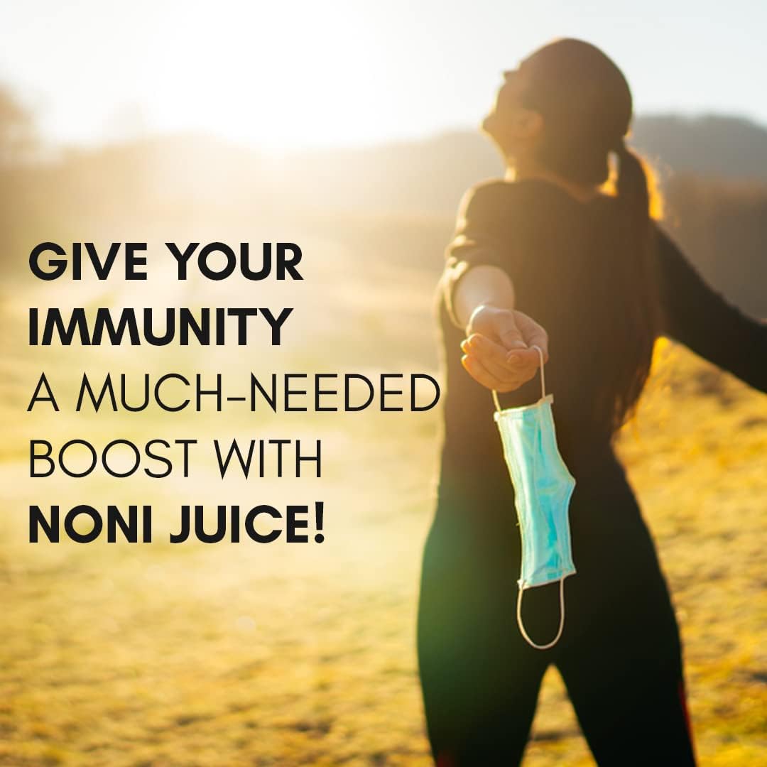 Suplemento Noni Gold Noni Concentrado de jugo con Garcinia