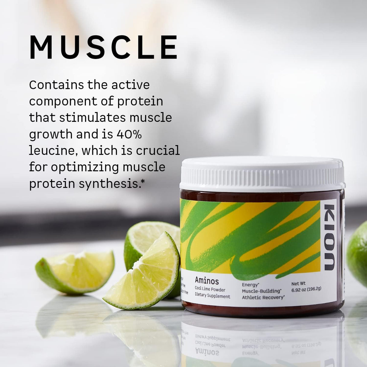 Suplementos Alimenticios Polvo de aminoácidos esenciales