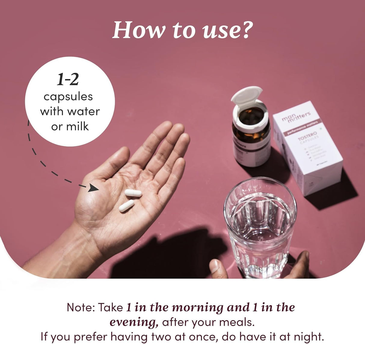 Suplemento BHAGAT Man Matters Pure Himalayan Shilajit 60 un