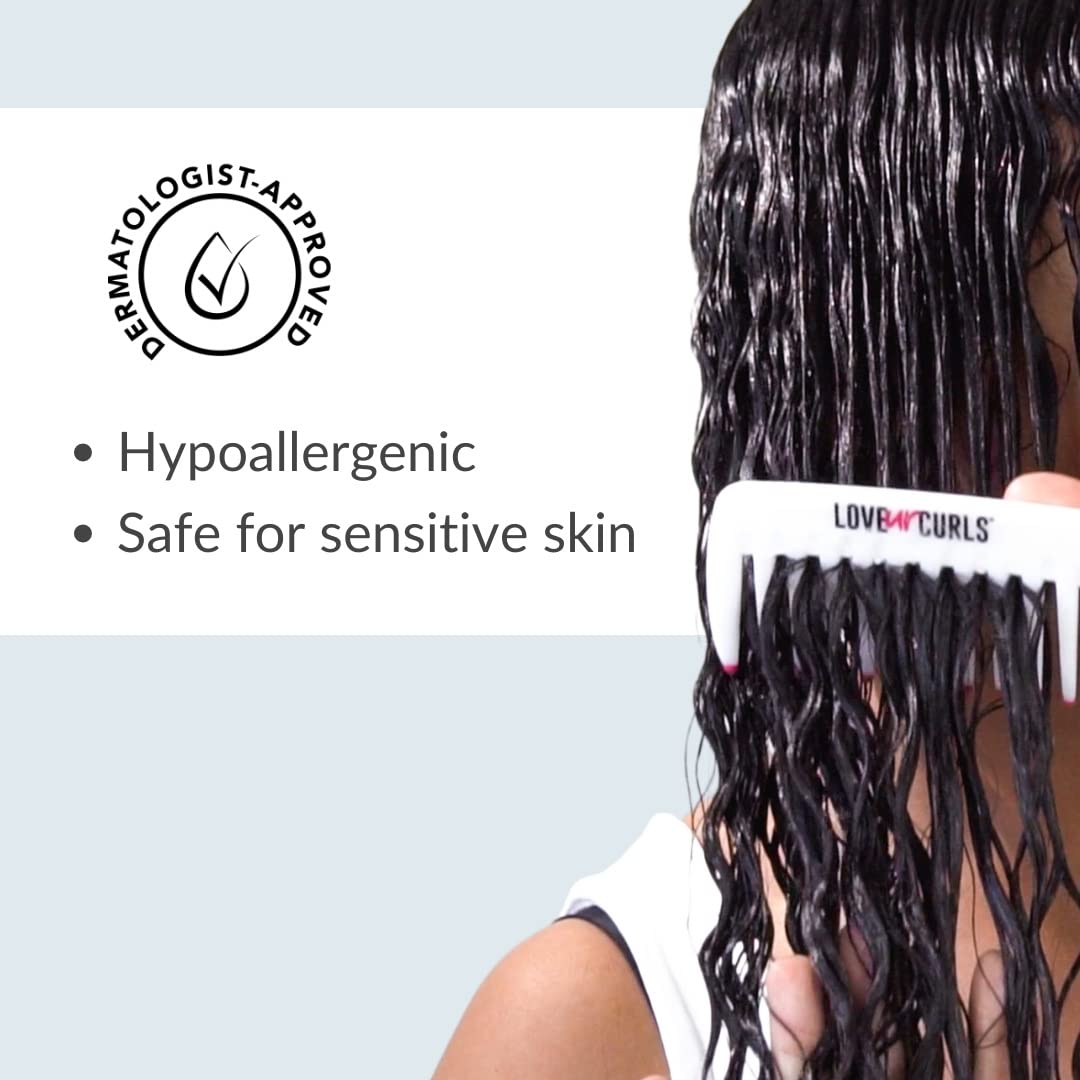 Shampoos y Acondicionadores para cabello rizado