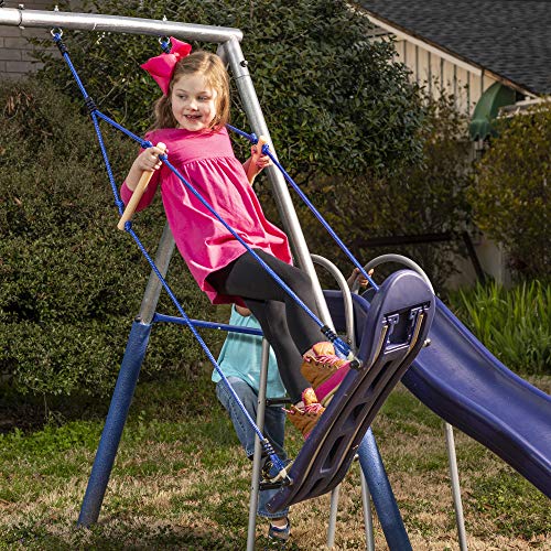 XDP Recreation Surf N Swing'in - Juego de columpio, color gris