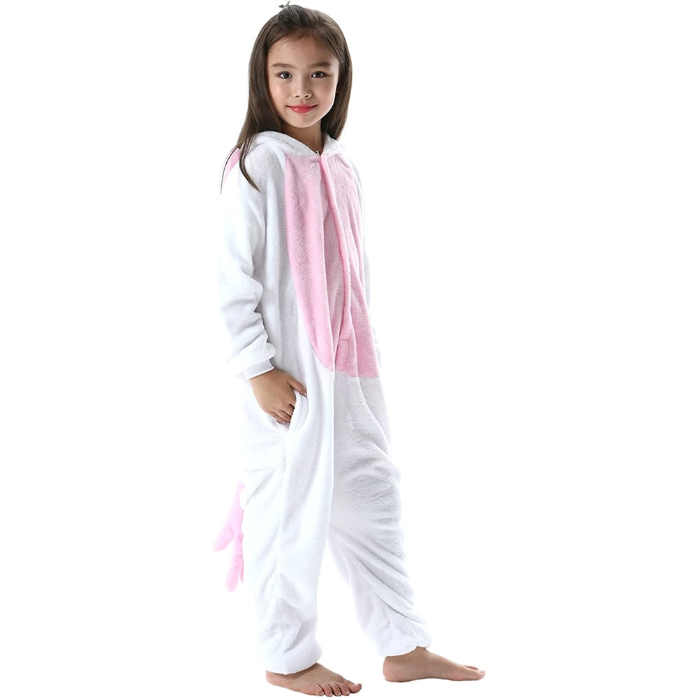 Pijama Animal Halloween Cosplay pra niños talla