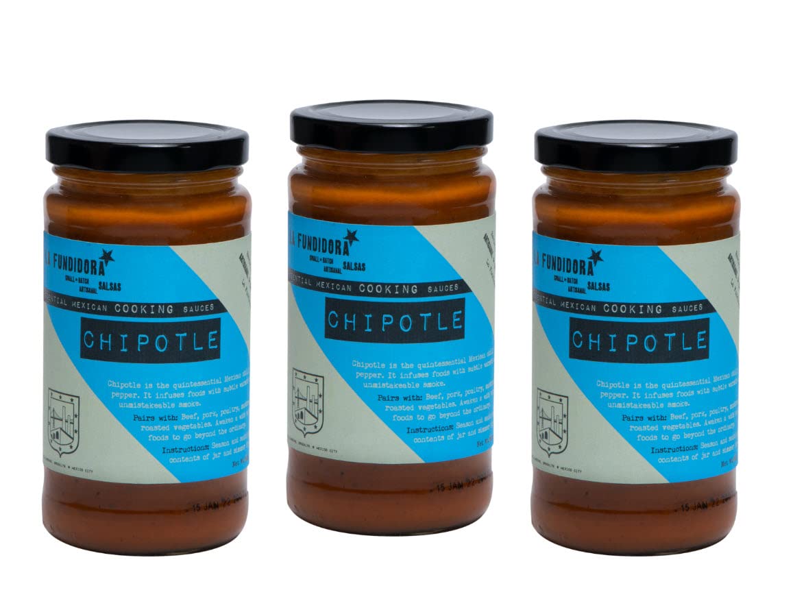 Salsas Tradicionales La Fundidora, Trio Fuego, Sin Conservadores