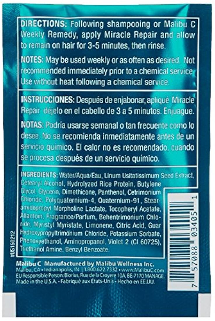 Reconstructor de cabello