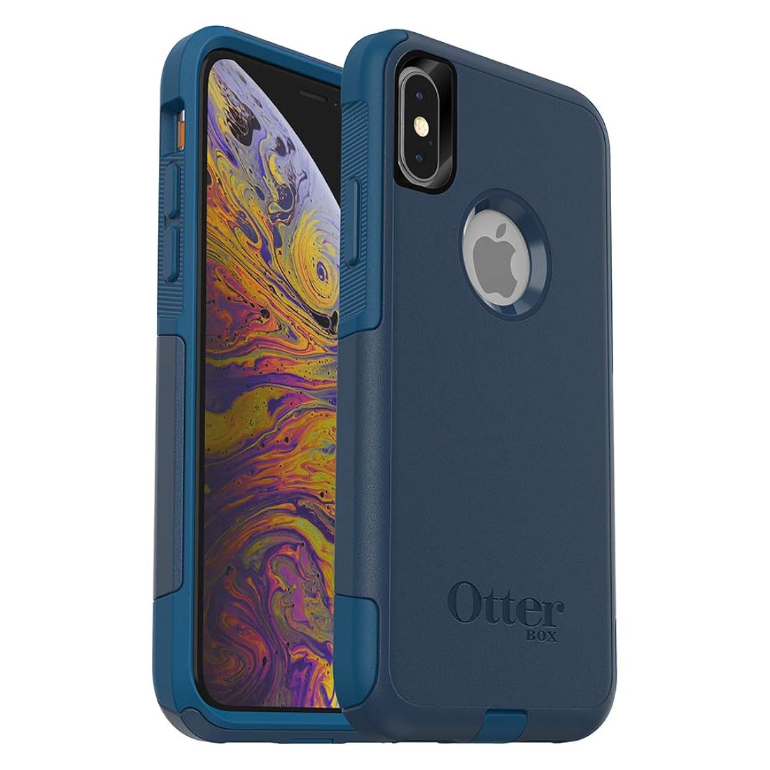 Estuche OtterBox COMMUTER SERIES para iPhone Xs y iPhone X