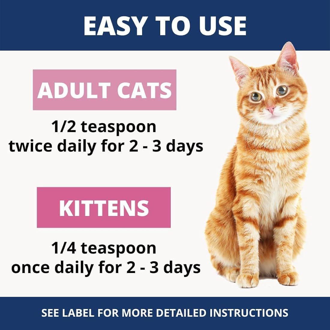 Suplemento de bolas de pelo Remedios para gatos