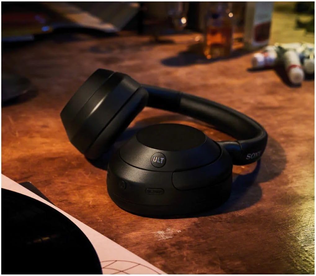 Auriculares Over-Ear Cancelación de Ruido Bluetooth, Modelo ULT WEAR