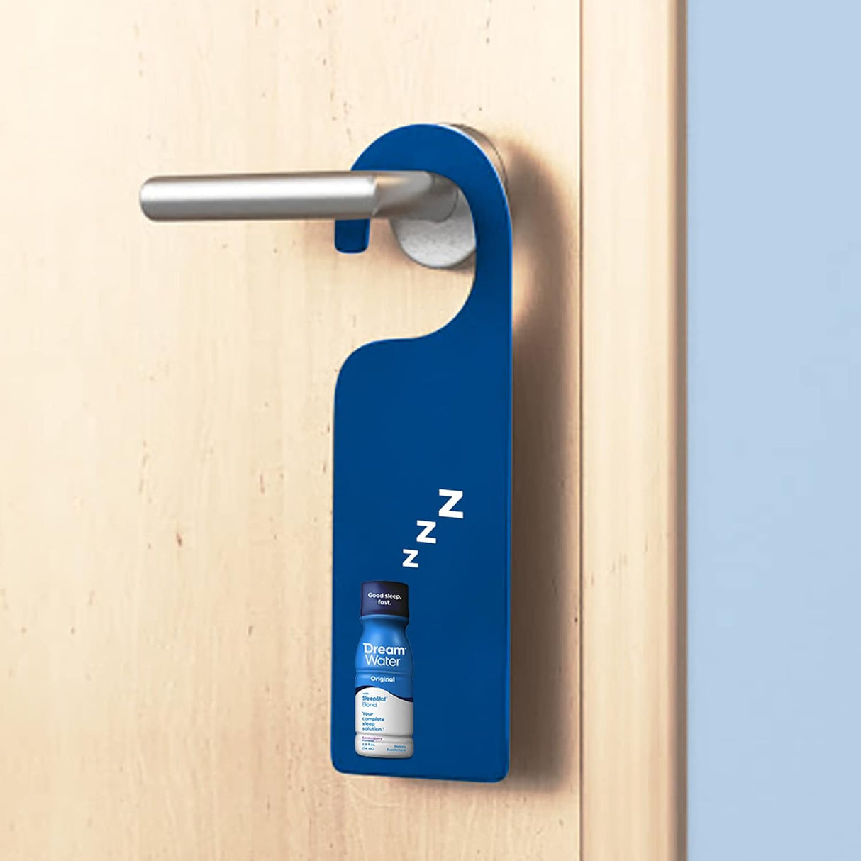 Suplementos Bebida para ayudar al sueño cero azúcar 2.5 oz