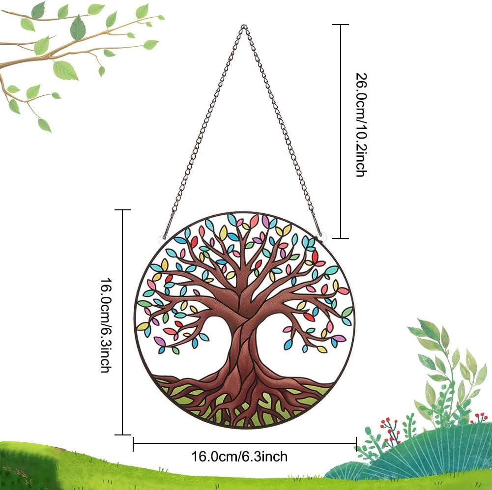 Panel decorativo Árbol de la Vida Atrapasol