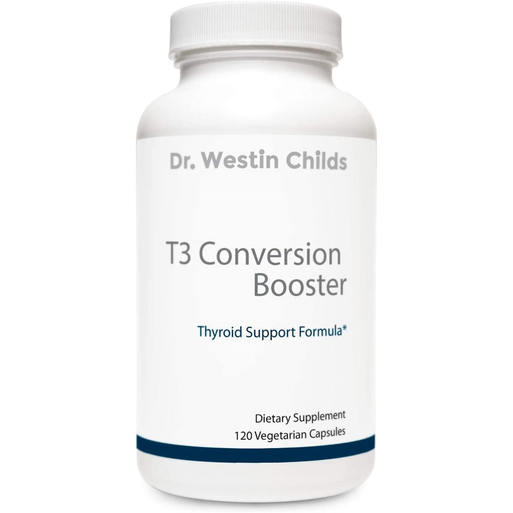 Suplementos Alimenticios biosíntesis de tiroides