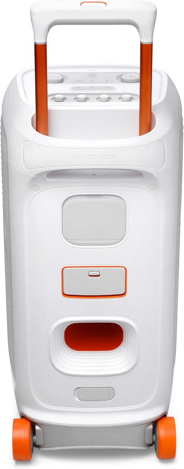 Altavoz Portátil JBL PartyBox Stage 320 - Sonido Pro y Luz