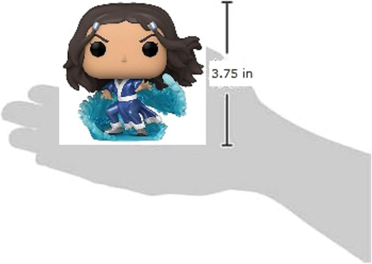 Funko POP! Avatar Katara (Glow in la oscuridad, metálico)
