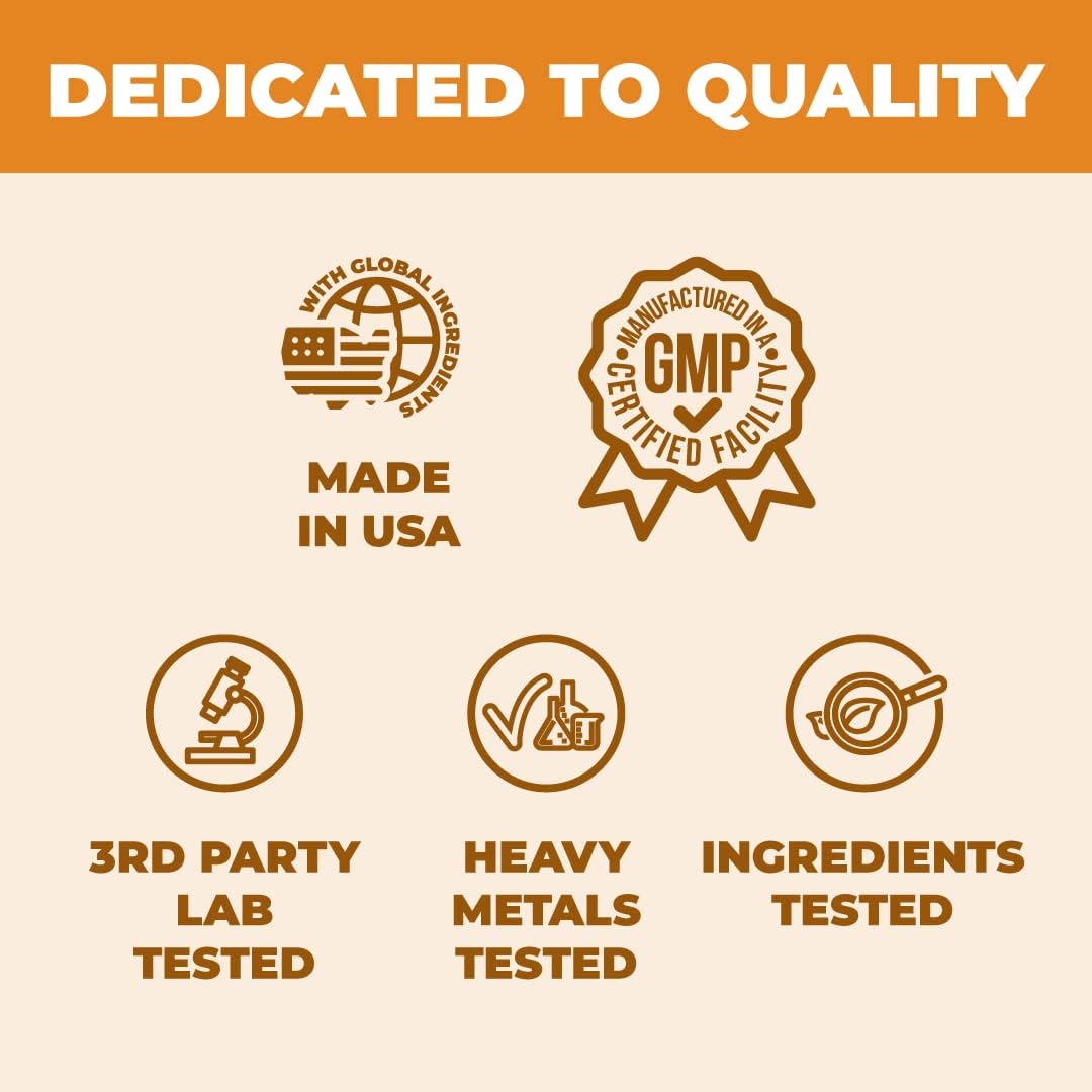 Suplemento de Vitamina D3, K2 y Calcio con BioPerine 60 cáp