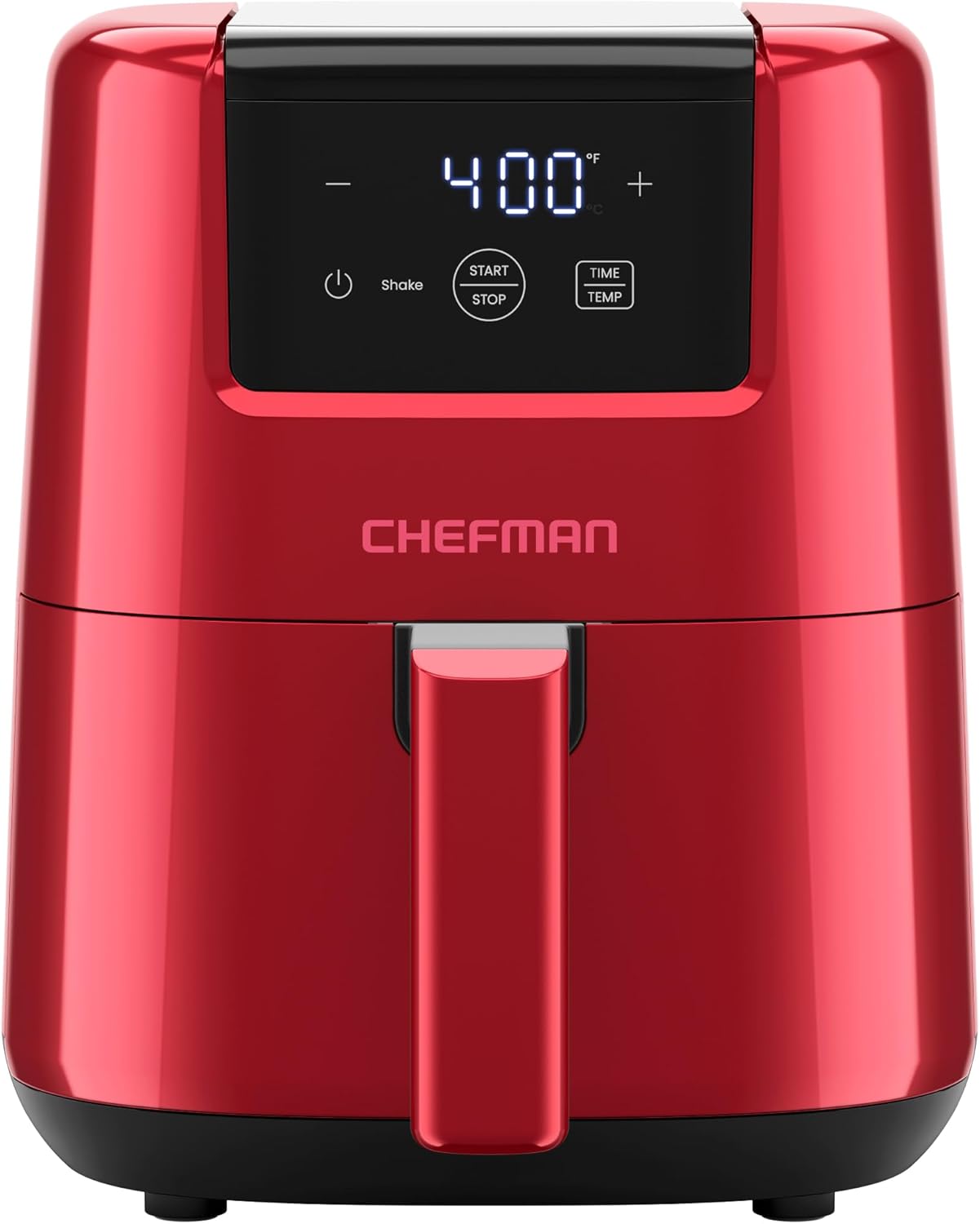 Mini Freidora de Aire 2 Qt CHEFMAN, Digital, Compacta, Modelo 2023