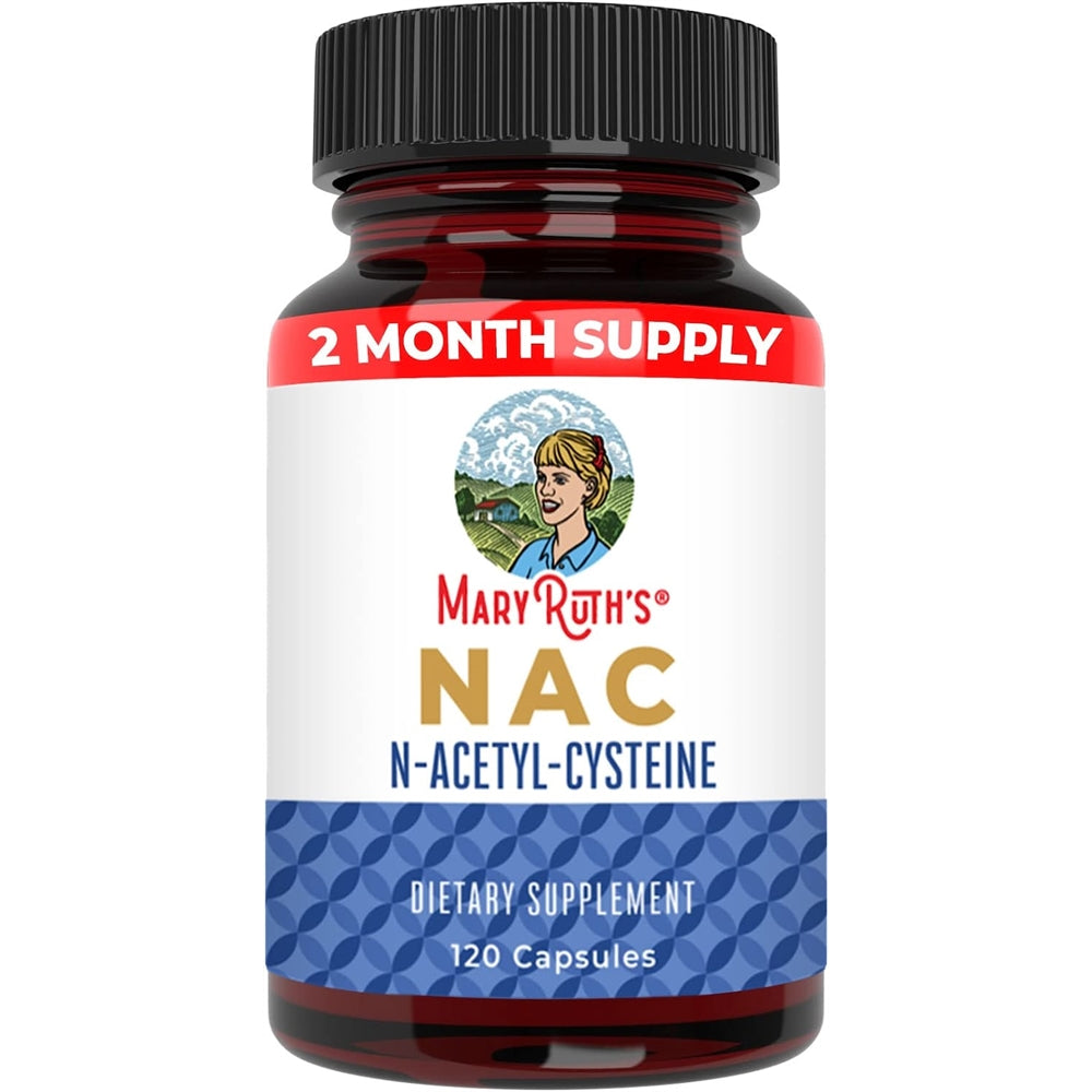 Suplementos Alimenticios N-acetil cisteína