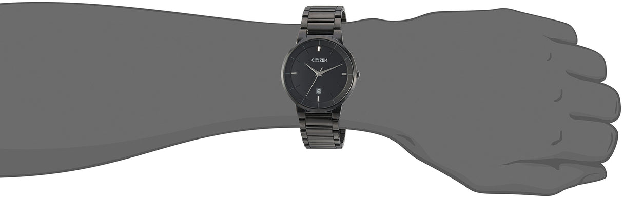 Reloj casual de acero inoxidable de cuarzo para hombre