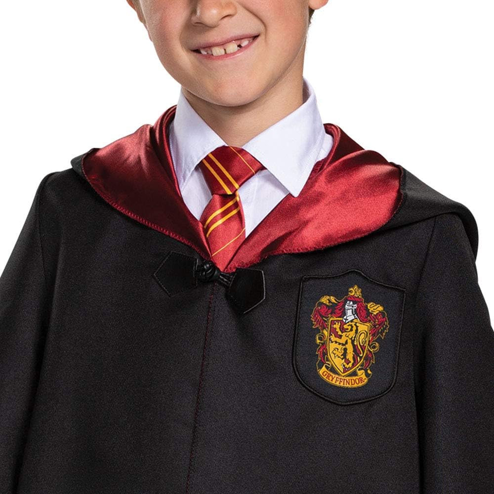 Disfraces de Túnica de Gryffindor de Harry Potter talla S