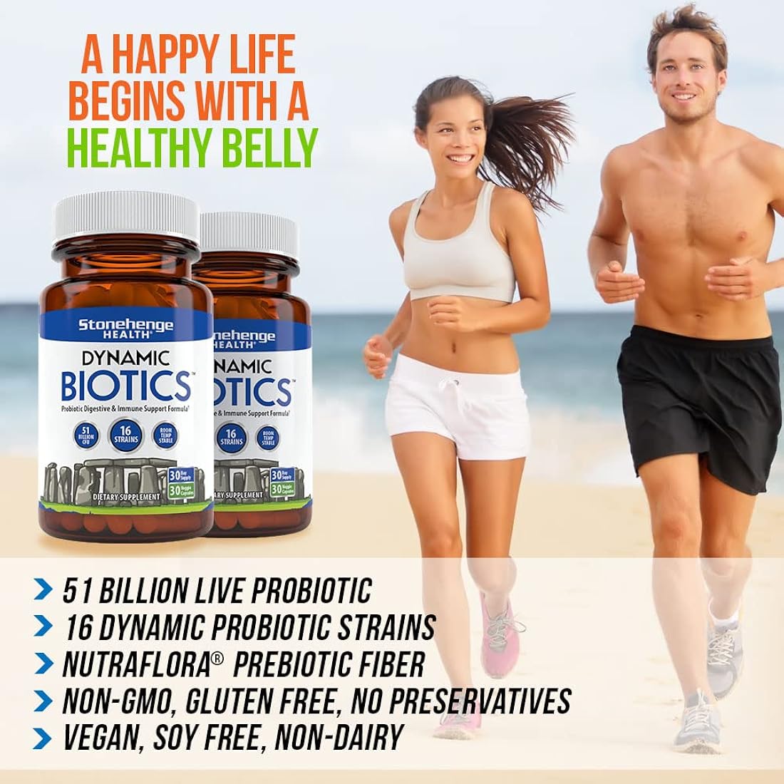 Suplementos Alimenticios prebiótico