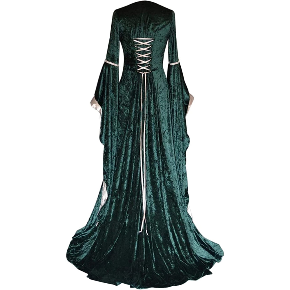 Disfraces cosplay estilo retro talla M