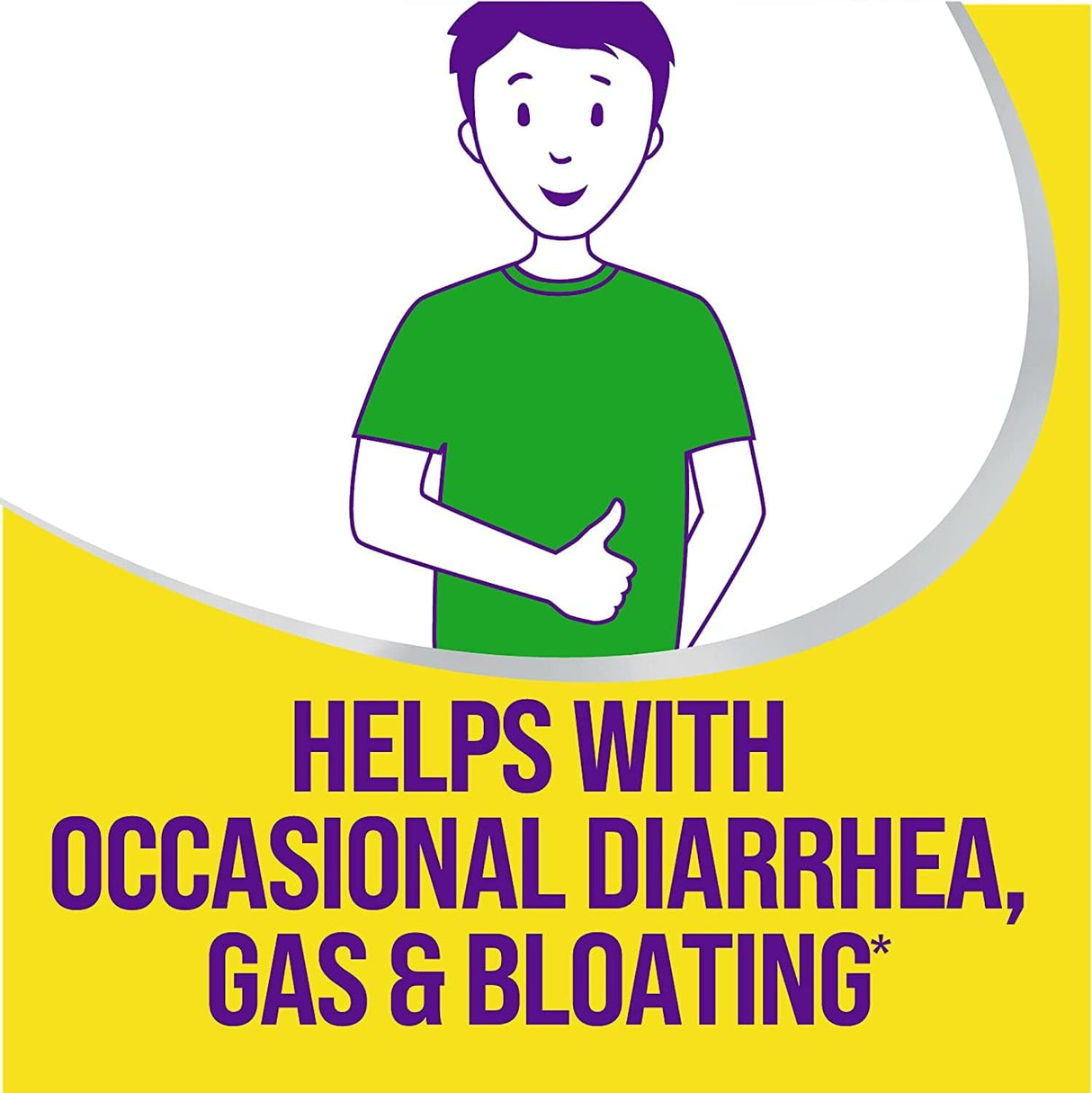 Suplementos probióticos digestivos