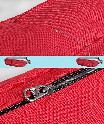 bolso de cintura resistente al agua