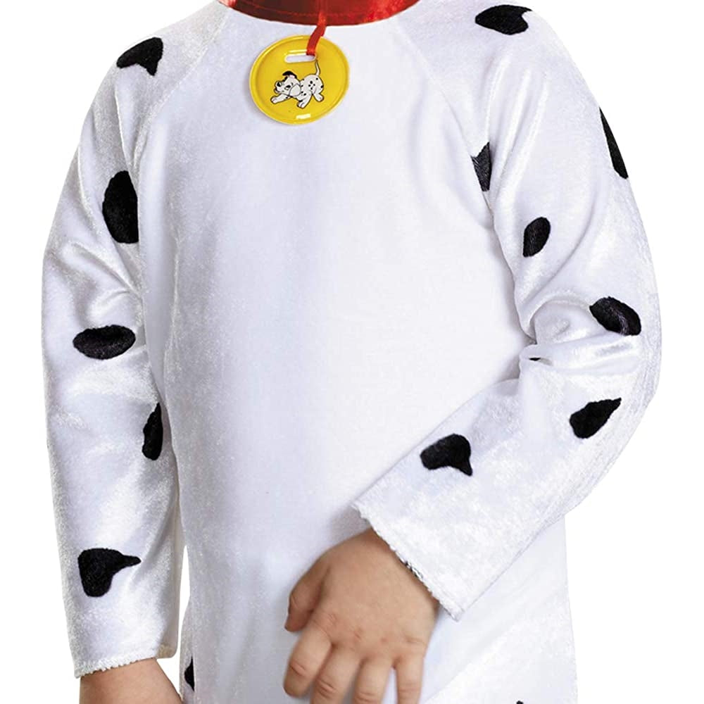 Disfraz de 101 dálmatas Tamaño: Extra pequeño(12-18 Meses)