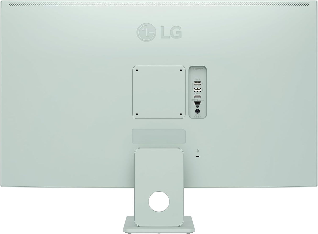 Monitor LG 32SR50F-G 32 FHD IPS, webOS 23, HDR 10, Bluetooth