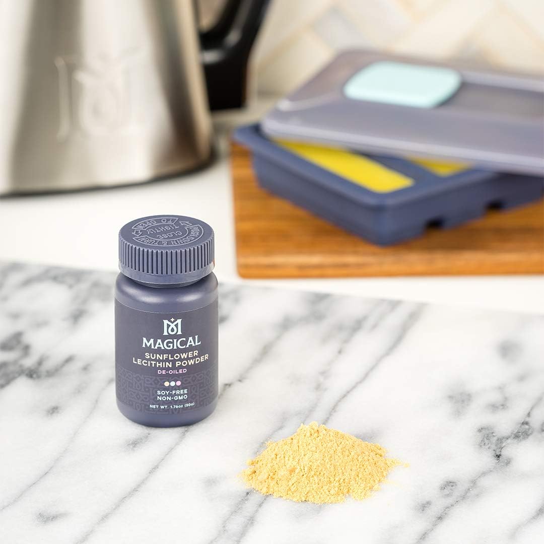 Suplementos Alimenticios de mantequilla en polvo