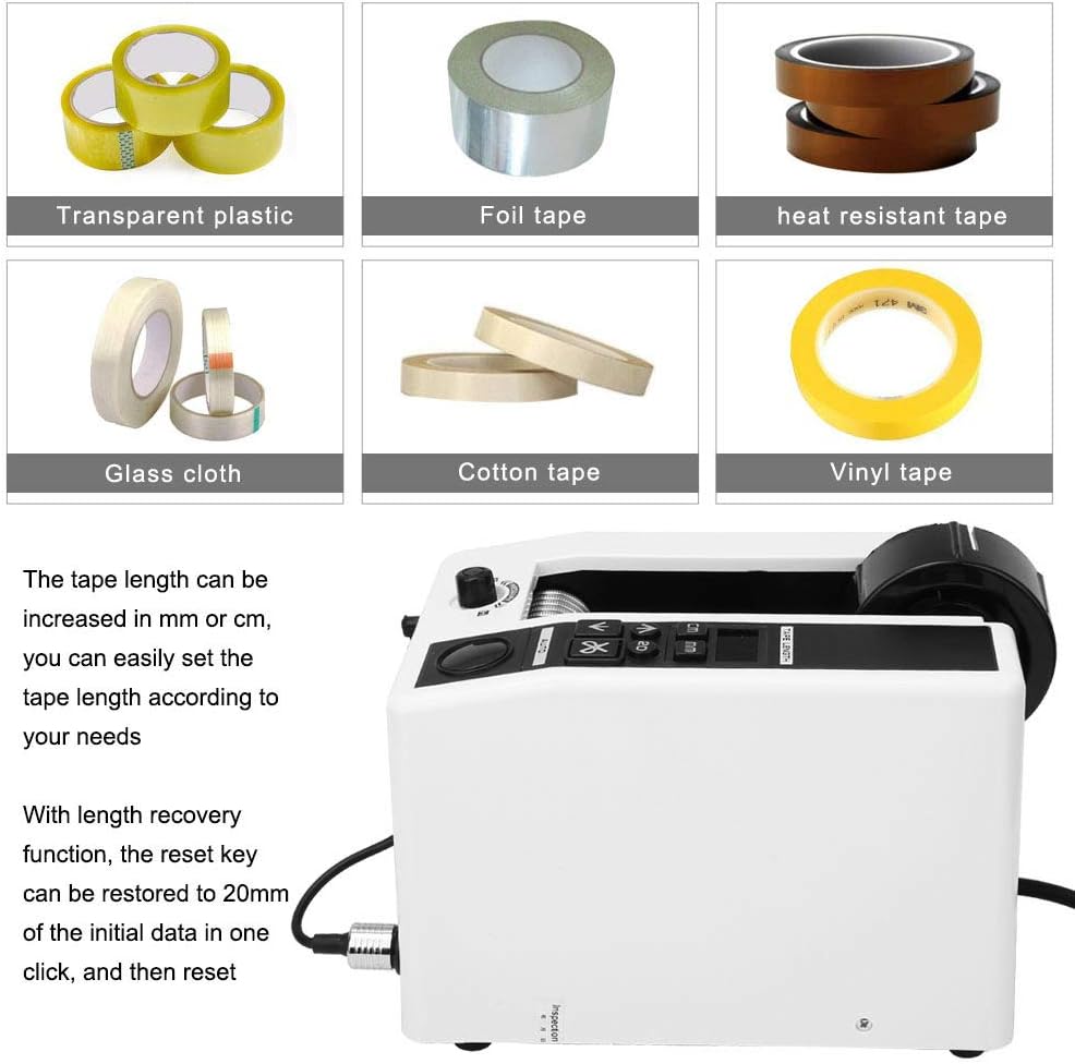 Dispensador automático de cinta, dispensador automático.