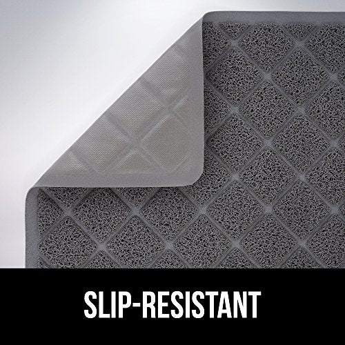 trampas de arena de la caja y los gatos