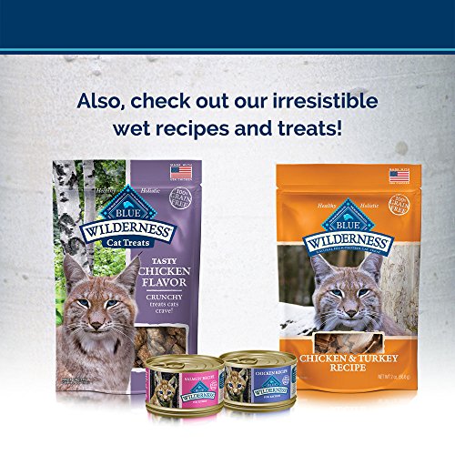 Comida para gatos 5 lb Sin Grano Pollo Seco