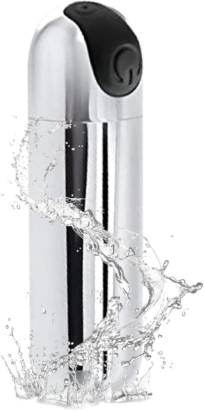 Masajeador Eléctrico de Percusión - Recargable y Waterproof