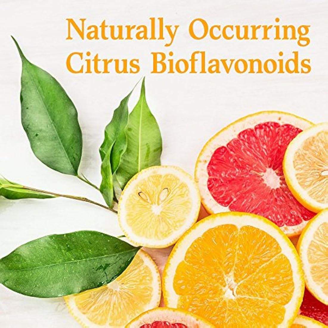 Suplemento de vitamina C Garden of Life no transgénicos