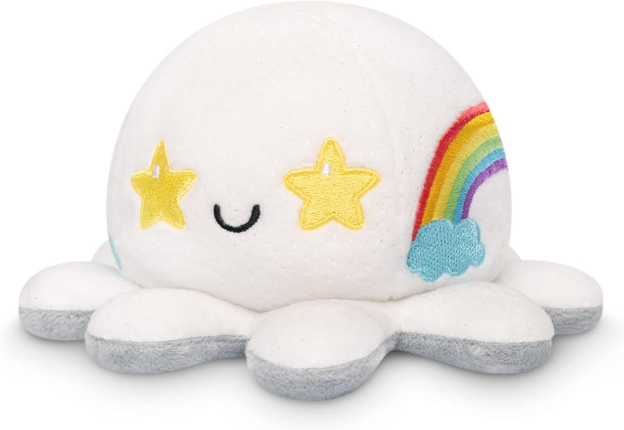 4 TeeTurtle - Pulpo Reversible Original - Juguete Sensorial