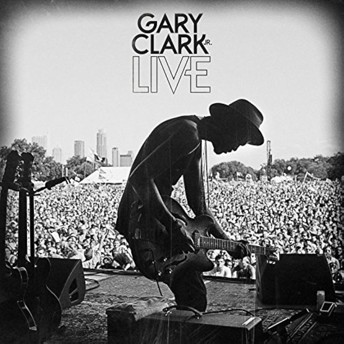 Gary Clark Jr en vivo 2CD