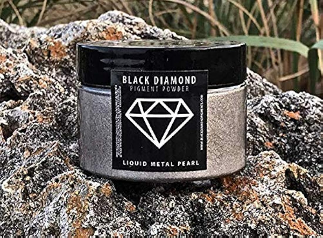 Pintura con aspecto de color metálico