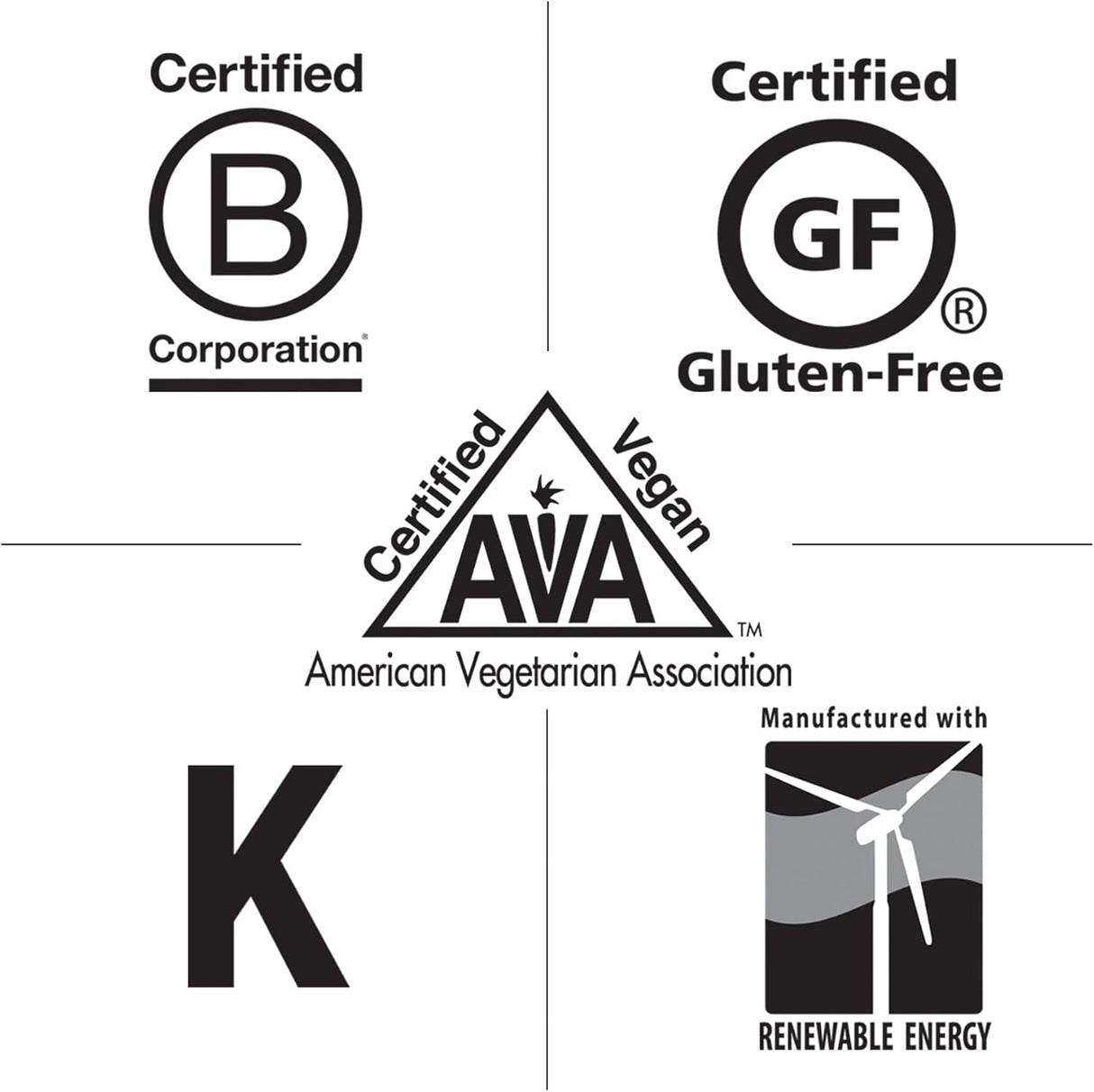 Suplemento Country Life MAX para veganos multivitamínico