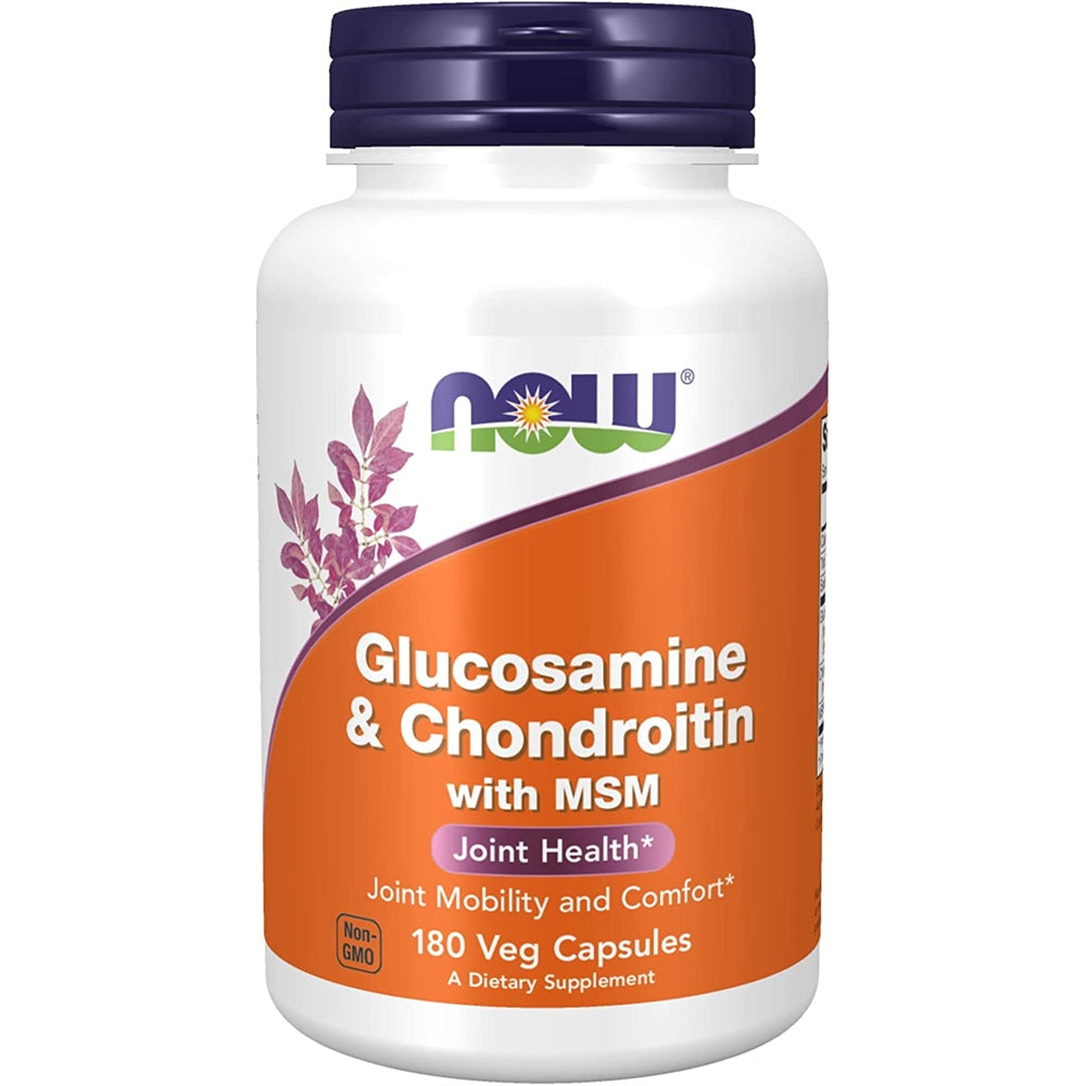 Suplementos Alimenticios Glucosamina y Chondroitin