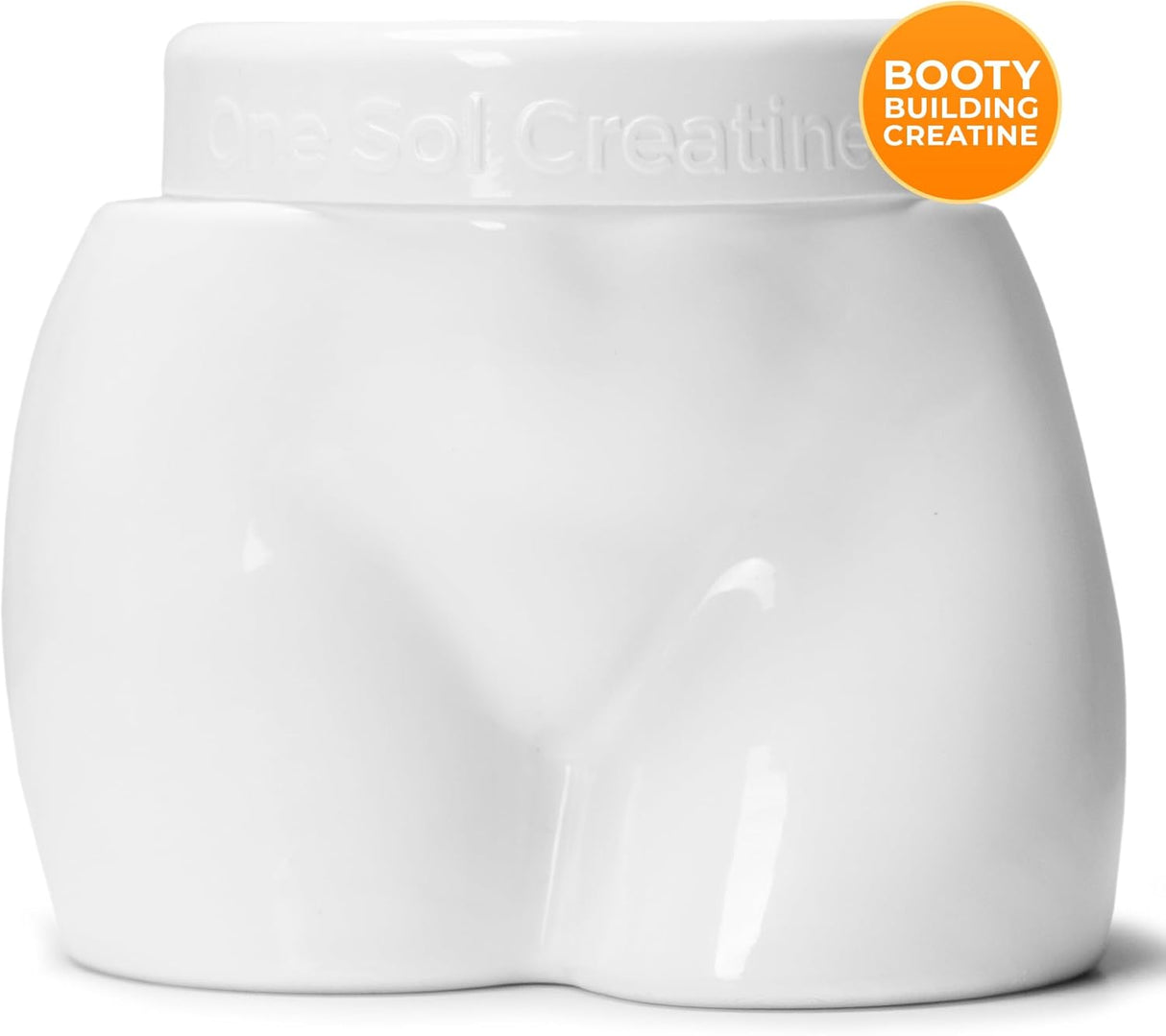 Creatina para Mujeres One Sol, Aumenta Masa Muscular, 100 Serv.