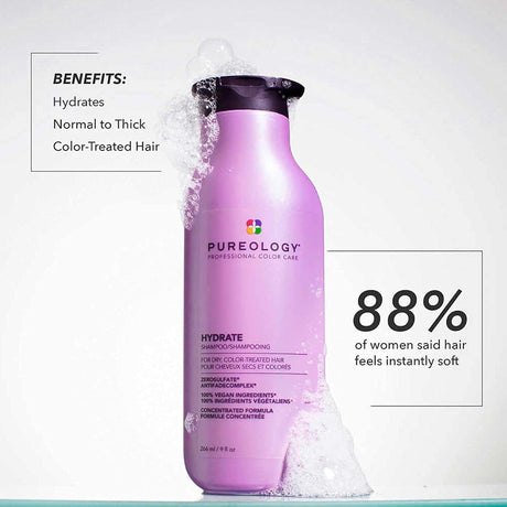 Shampoos y Acondicionadores hidratante Para cabello