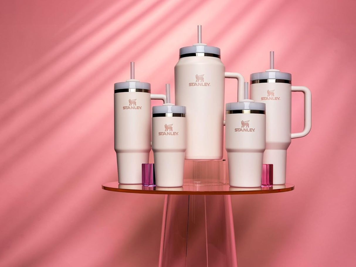 Vaso térmico aislado al vacío de acero inoxidable con tapa