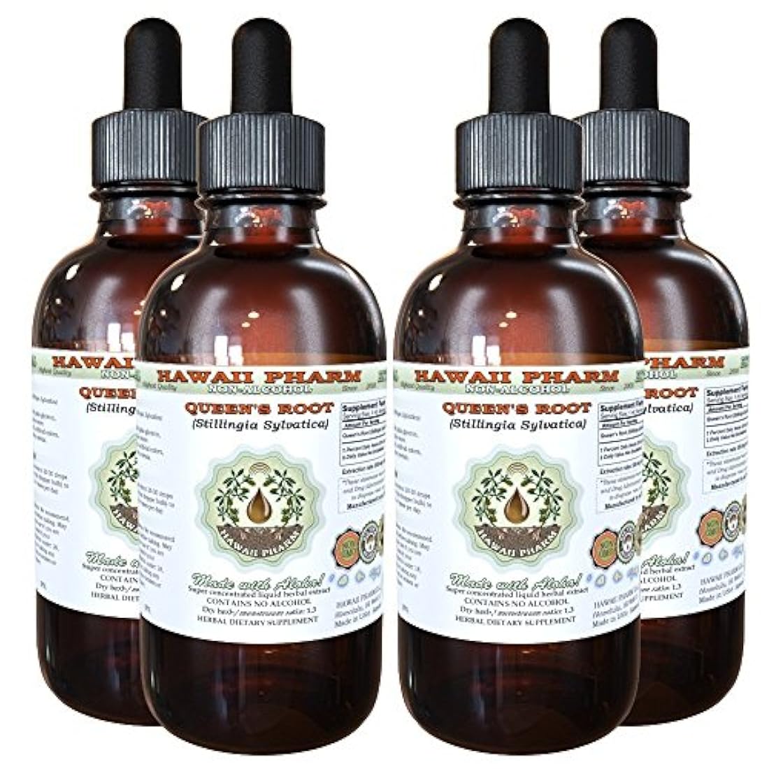 alcohol-free Extracto de líquido