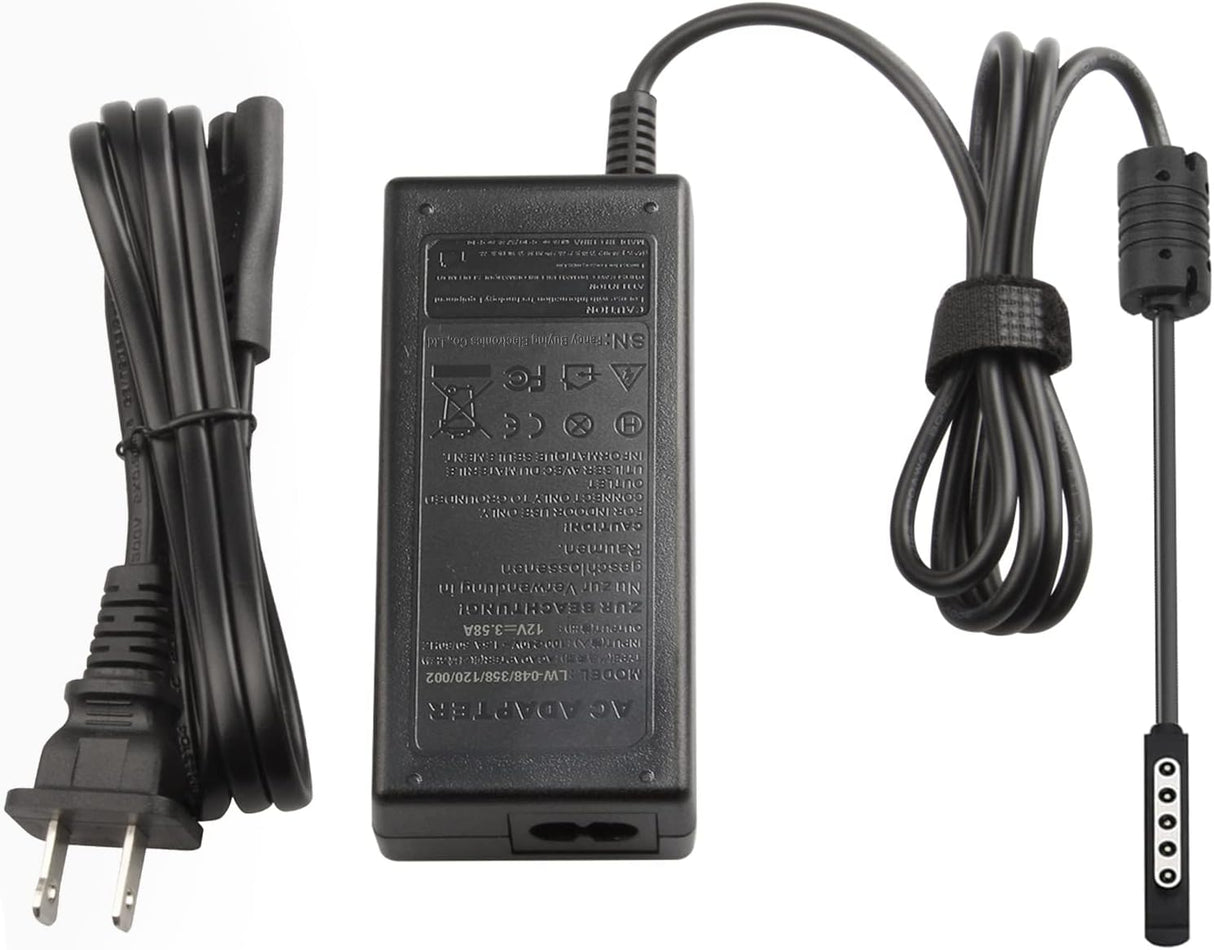 Cargadores adaptador de CA para Microsoft Surface