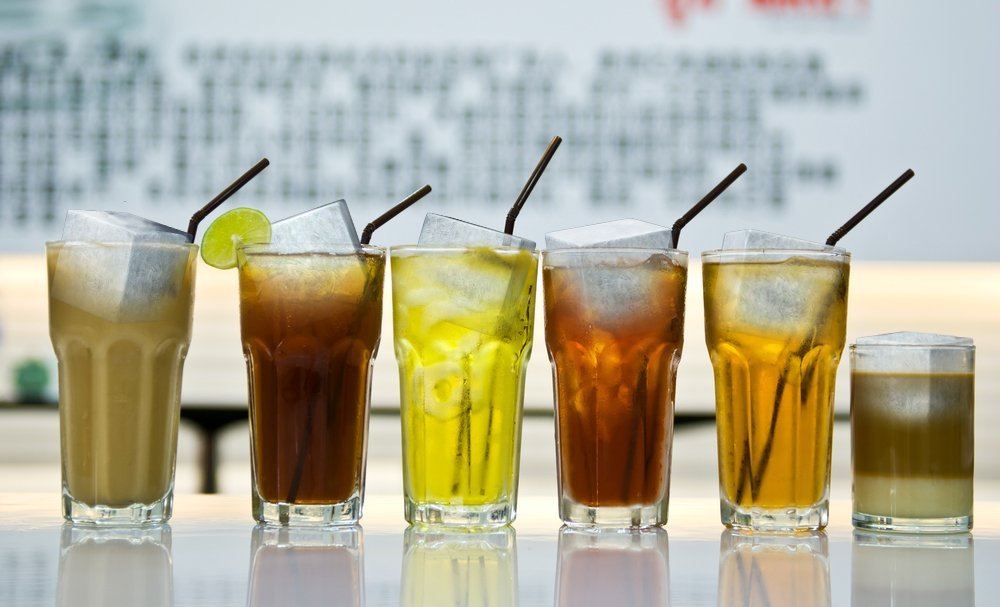 Las mejores bandejas de cubitos de hielo-2 paquetes grandes