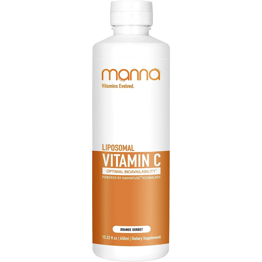 Vitamina C liposomal liquida 450 ml