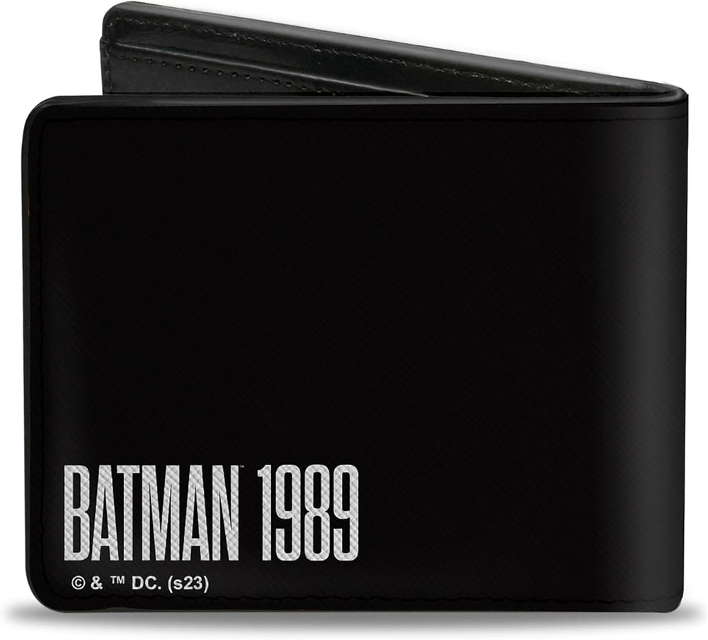 Cartera bifold vegana, Batimóvil Batman 1989